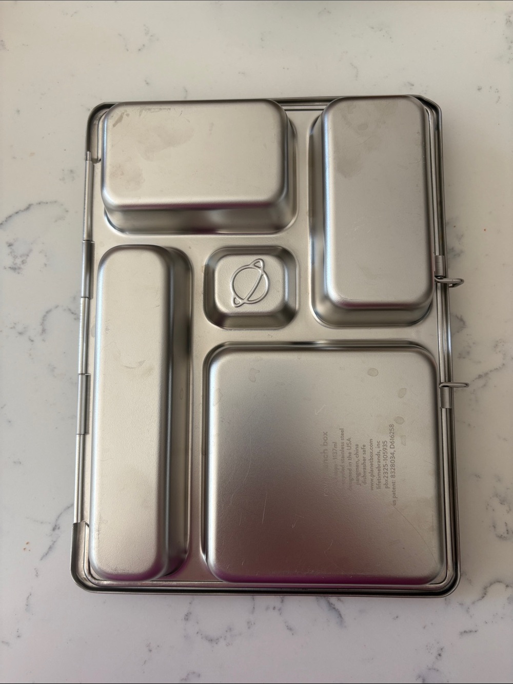 Planetbox Rover Lunch Box - Picture 2 of 3